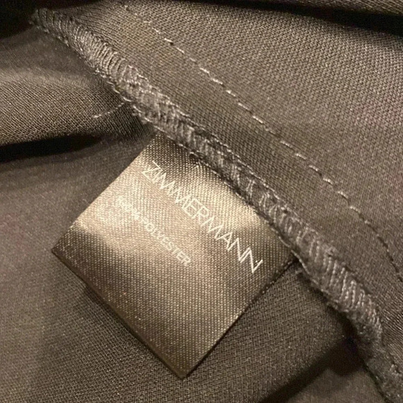 Zimmerman top size 2 - Picture 9 of 9